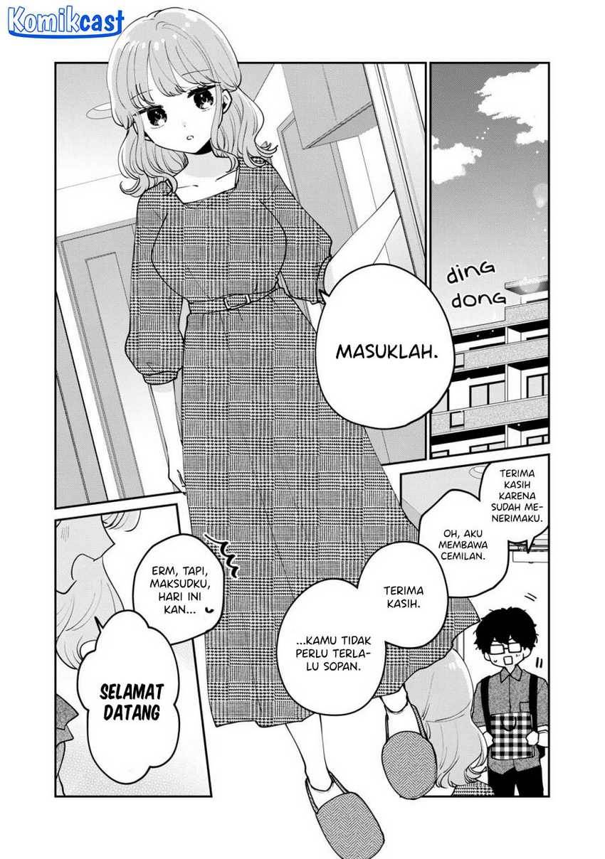 It’s Not Meguro-san’s First Time Chapter 68