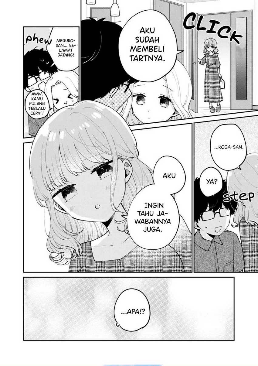 It’s Not Meguro-san’s First Time Chapter 68