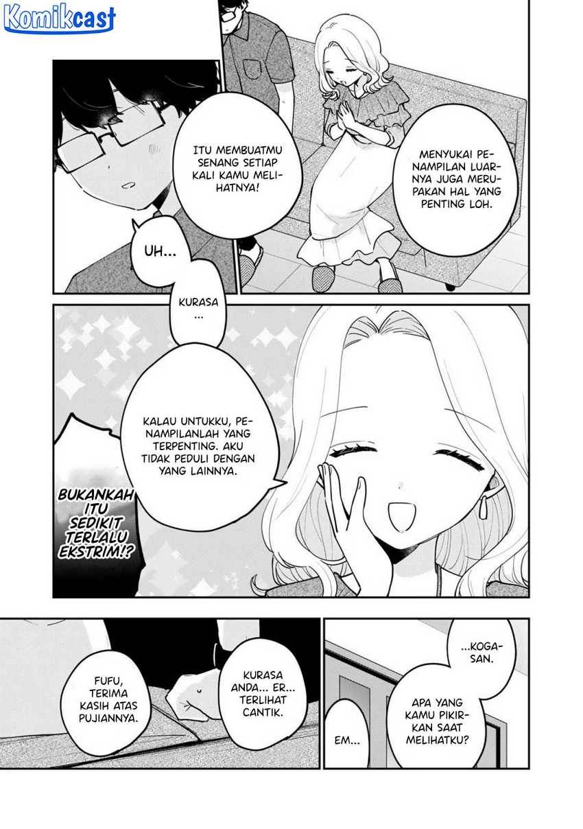 It’s Not Meguro-san’s First Time Chapter 68