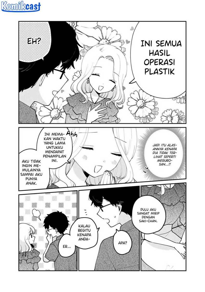 It’s Not Meguro-san’s First Time Chapter 68