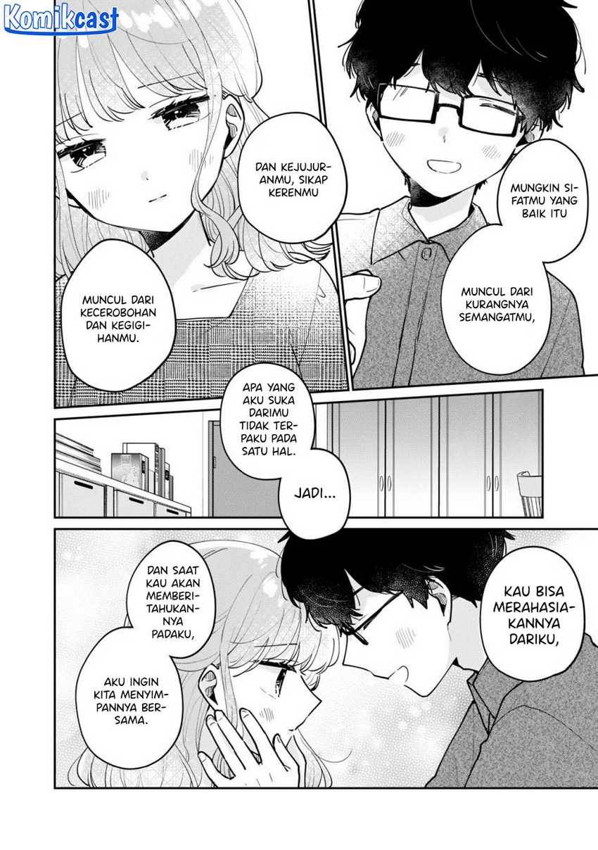 It’s Not Meguro-san’s First Time Chapter 69