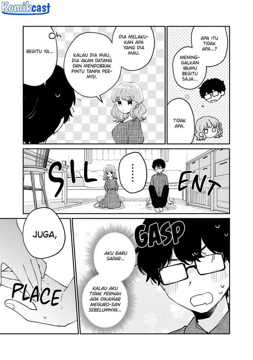 It’s Not Meguro-san’s First Time Chapter 69