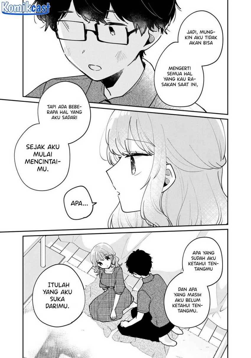 It’s Not Meguro-san’s First Time Chapter 69