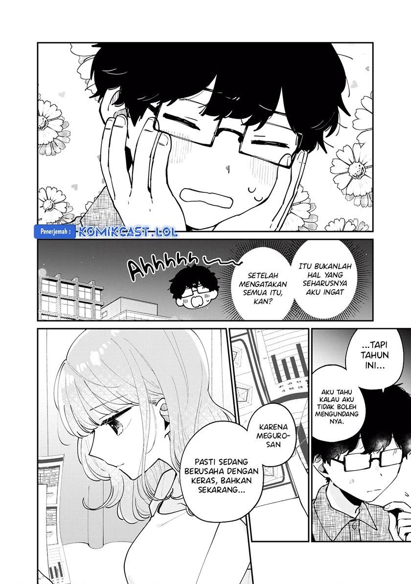 It’s Not Meguro-san’s First Time Chapter 71