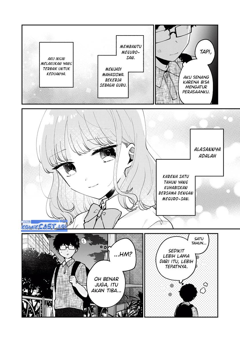 It’s Not Meguro-san’s First Time Chapter 71