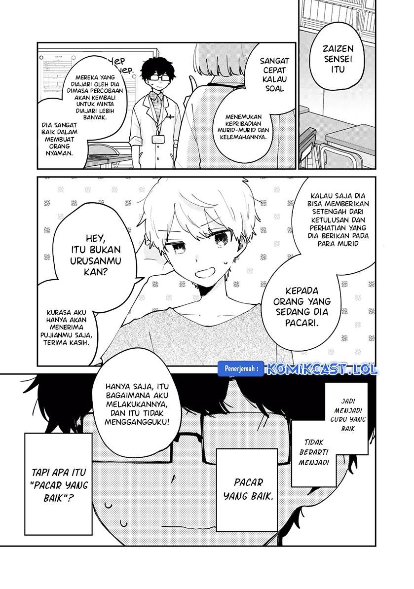 It’s Not Meguro-san’s First Time Chapter 71