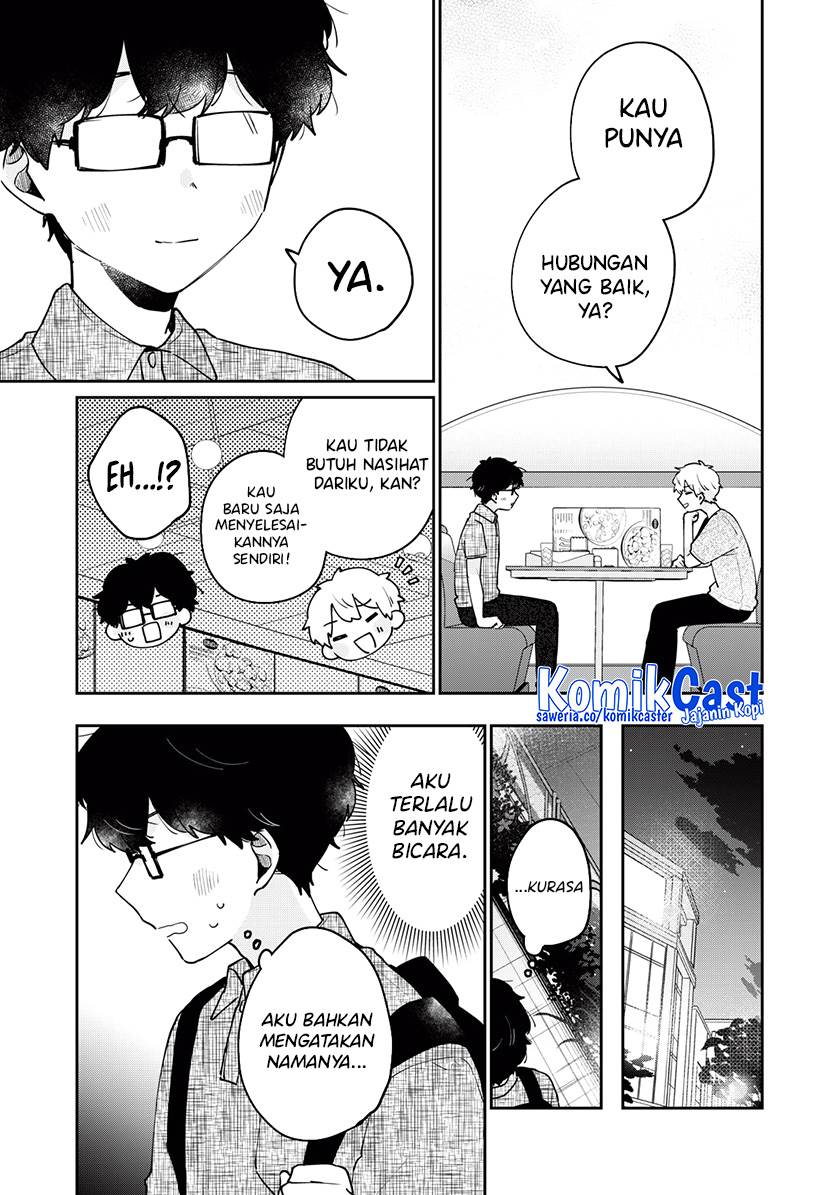 It’s Not Meguro-san’s First Time Chapter 71