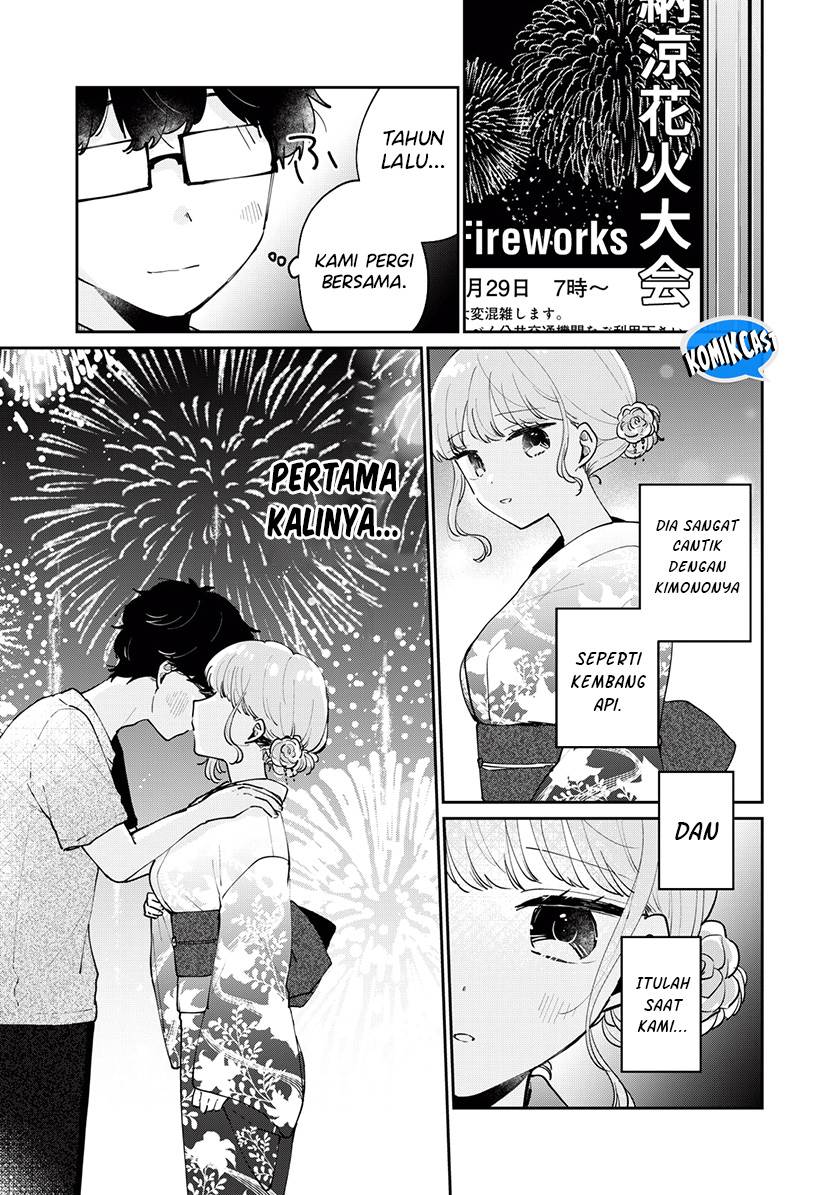 It’s Not Meguro-san’s First Time Chapter 71