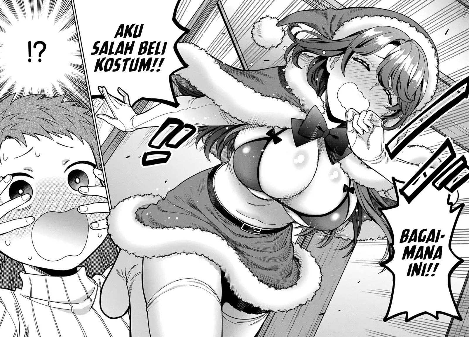 Musume Janakute, Watashi (Mama) ga Suki Nano?! Chapter 10