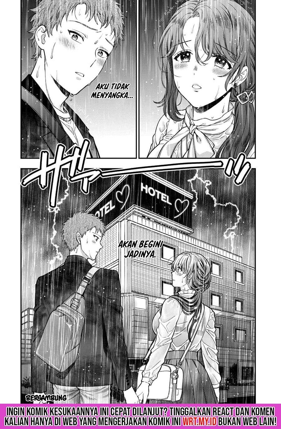 Musume Janakute, Watashi (Mama) ga Suki Nano?! Chapter 12