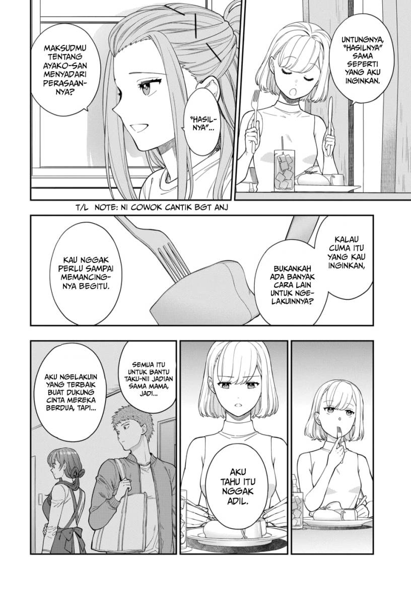 Musume Janakute, Watashi (Mama) ga Suki Nano?! Chapter 21