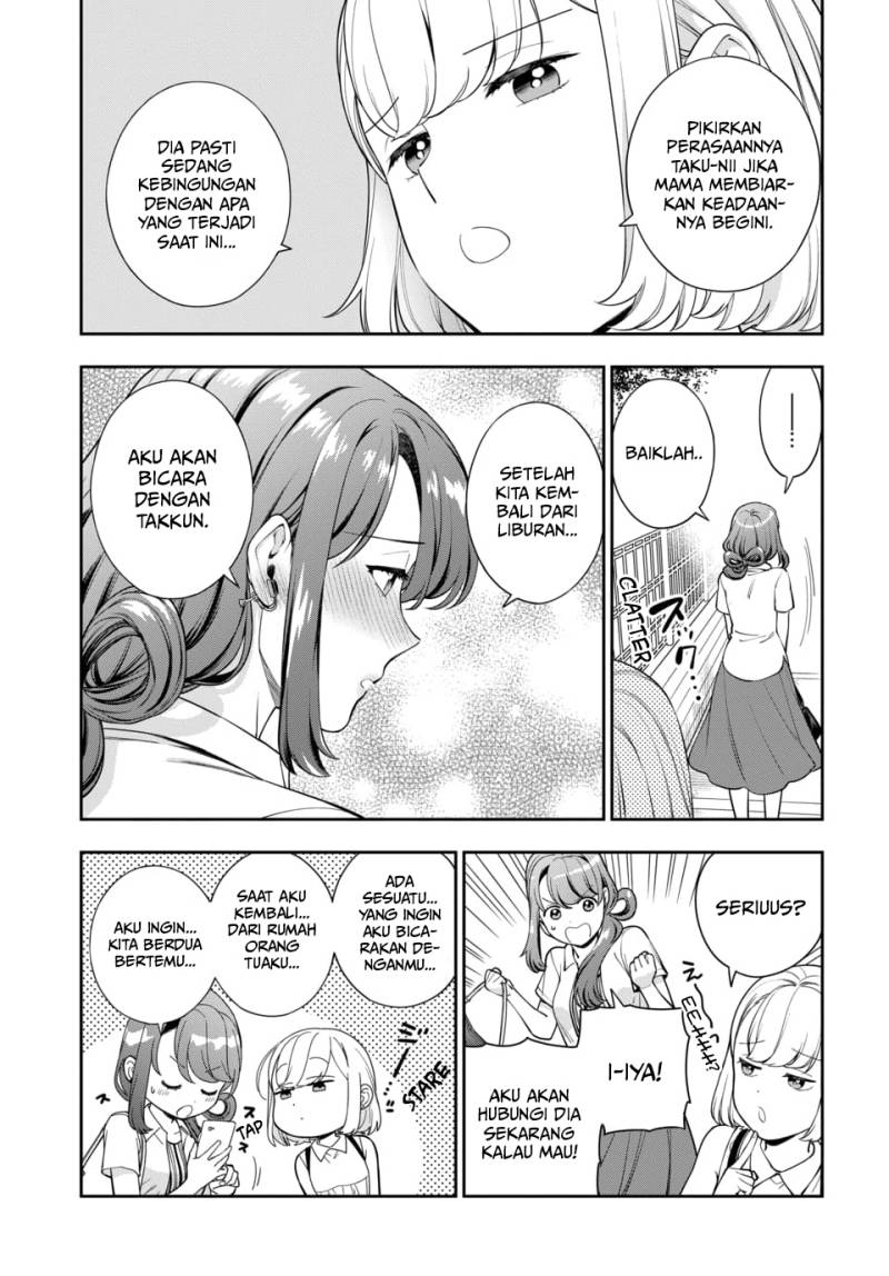 Musume Janakute, Watashi (Mama) ga Suki Nano?! Chapter 22