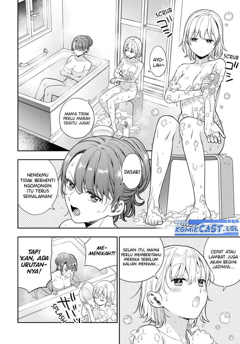 Musume Janakute, Watashi (Mama) ga Suki Nano?! Chapter 24