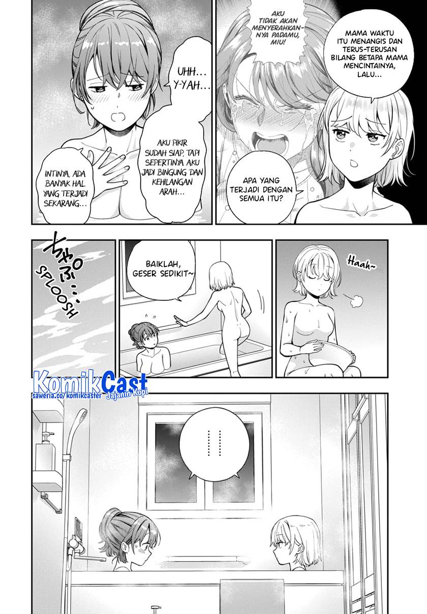 Musume Janakute, Watashi (Mama) ga Suki Nano?! Chapter 24