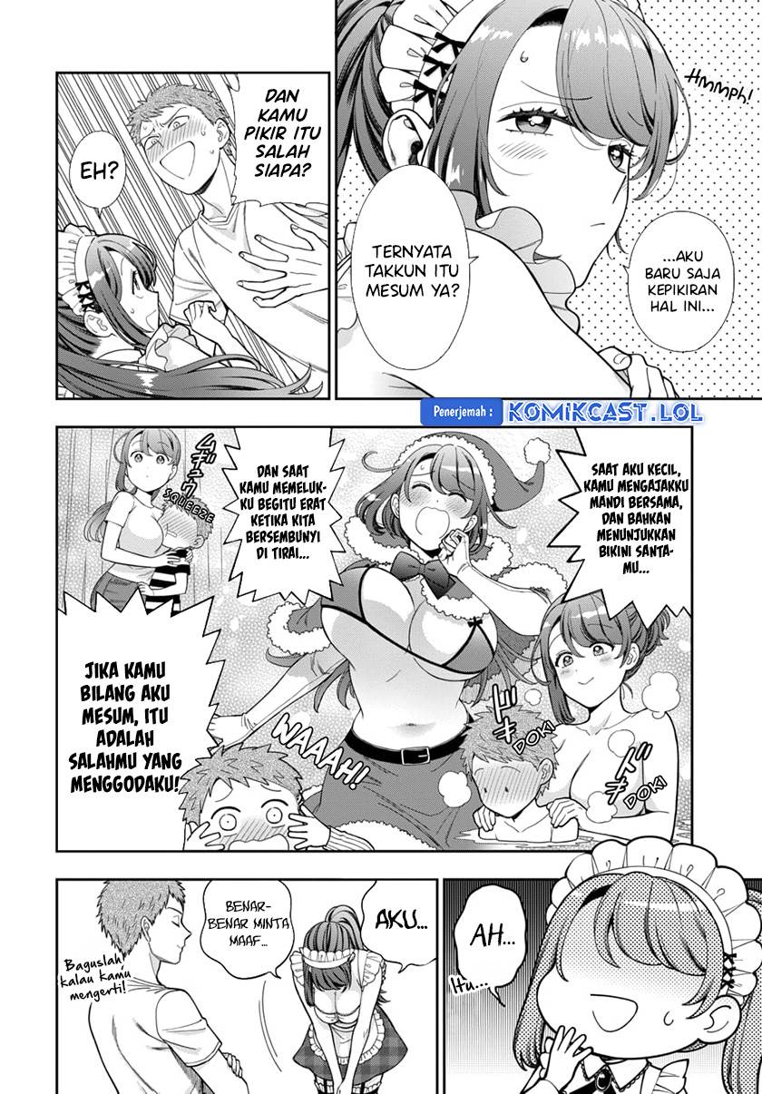 Musume Janakute, Watashi (Mama) ga Suki Nano?! Chapter 26