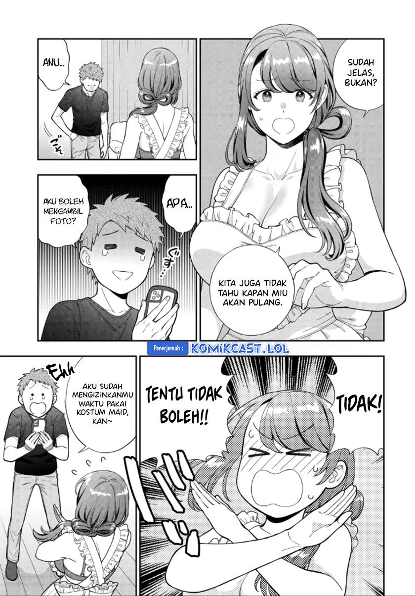 Musume Janakute, Watashi (Mama) ga Suki Nano?! Chapter 27