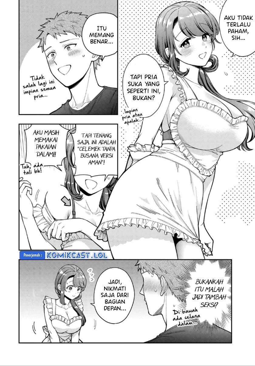 Musume Janakute, Watashi (Mama) ga Suki Nano?! Chapter 27