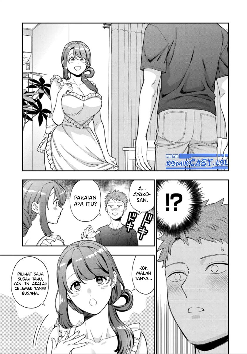 Musume Janakute, Watashi (Mama) ga Suki Nano?! Chapter 27