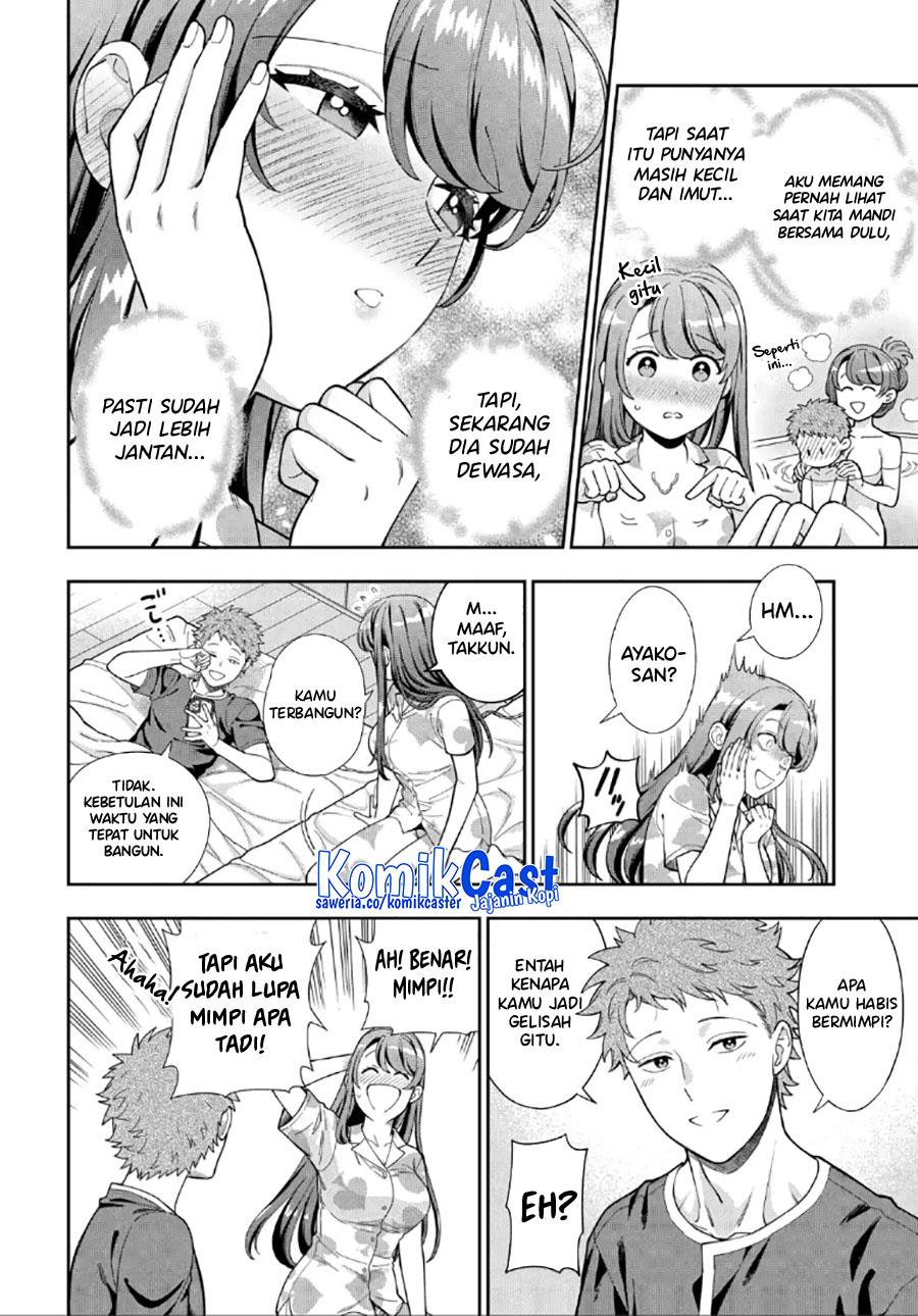 Musume Janakute, Watashi (Mama) ga Suki Nano?! Chapter 29