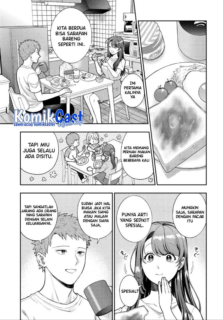 Musume Janakute, Watashi (Mama) ga Suki Nano?! Chapter 29