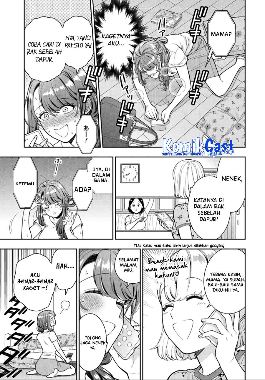 Musume Janakute, Watashi (Mama) ga Suki Nano?! Chapter 30