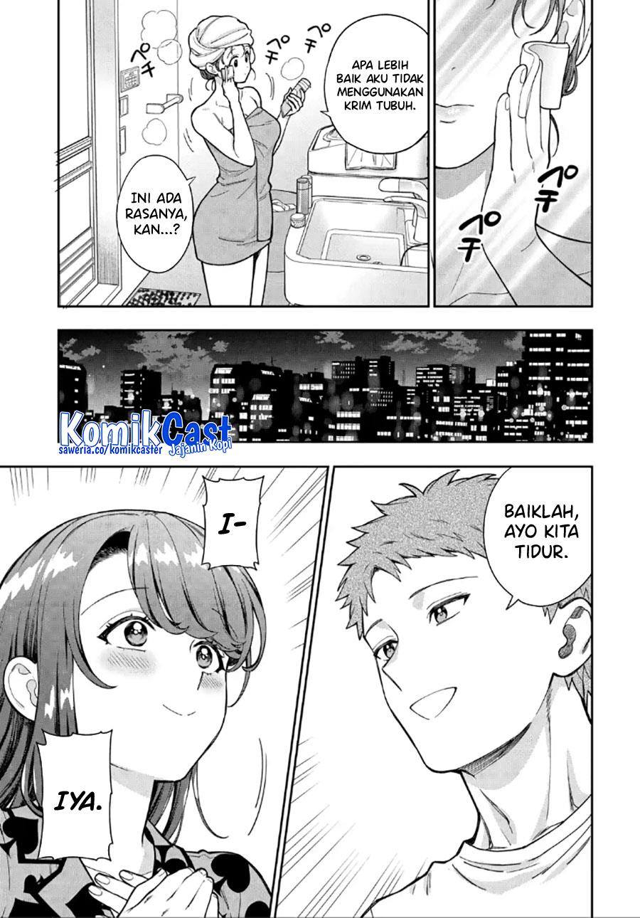 Musume Janakute, Watashi (Mama) ga Suki Nano?! Chapter 30