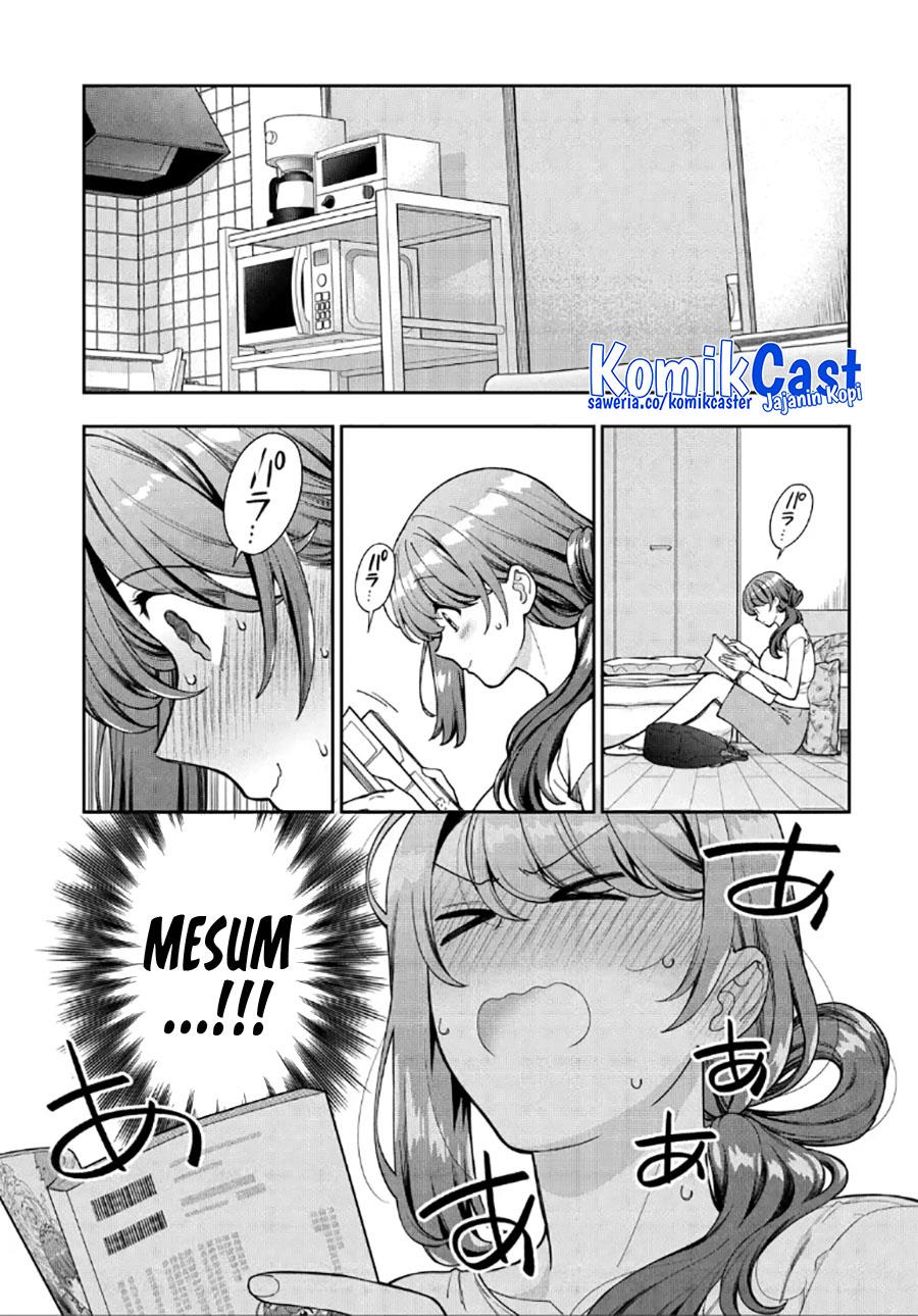 Musume Janakute, Watashi (Mama) ga Suki Nano?! Chapter 30