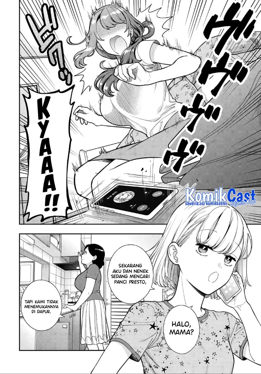 Musume Janakute, Watashi (Mama) ga Suki Nano?! Chapter 30