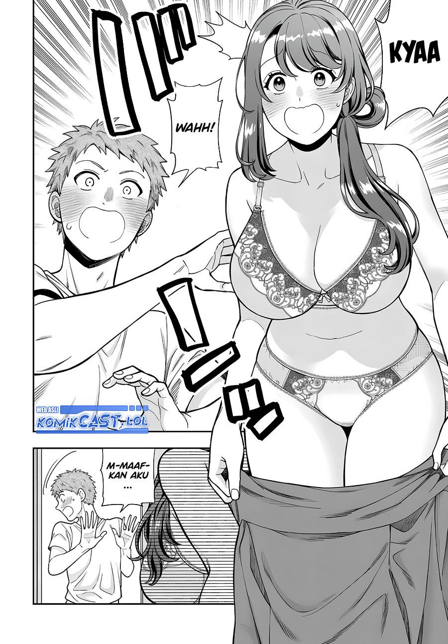 Musume Janakute, Watashi (Mama) ga Suki Nano?! Chapter 32