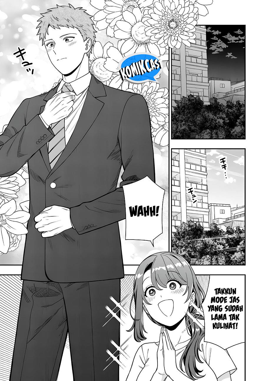 Musume Janakute, Watashi (Mama) ga Suki Nano?! Chapter 32