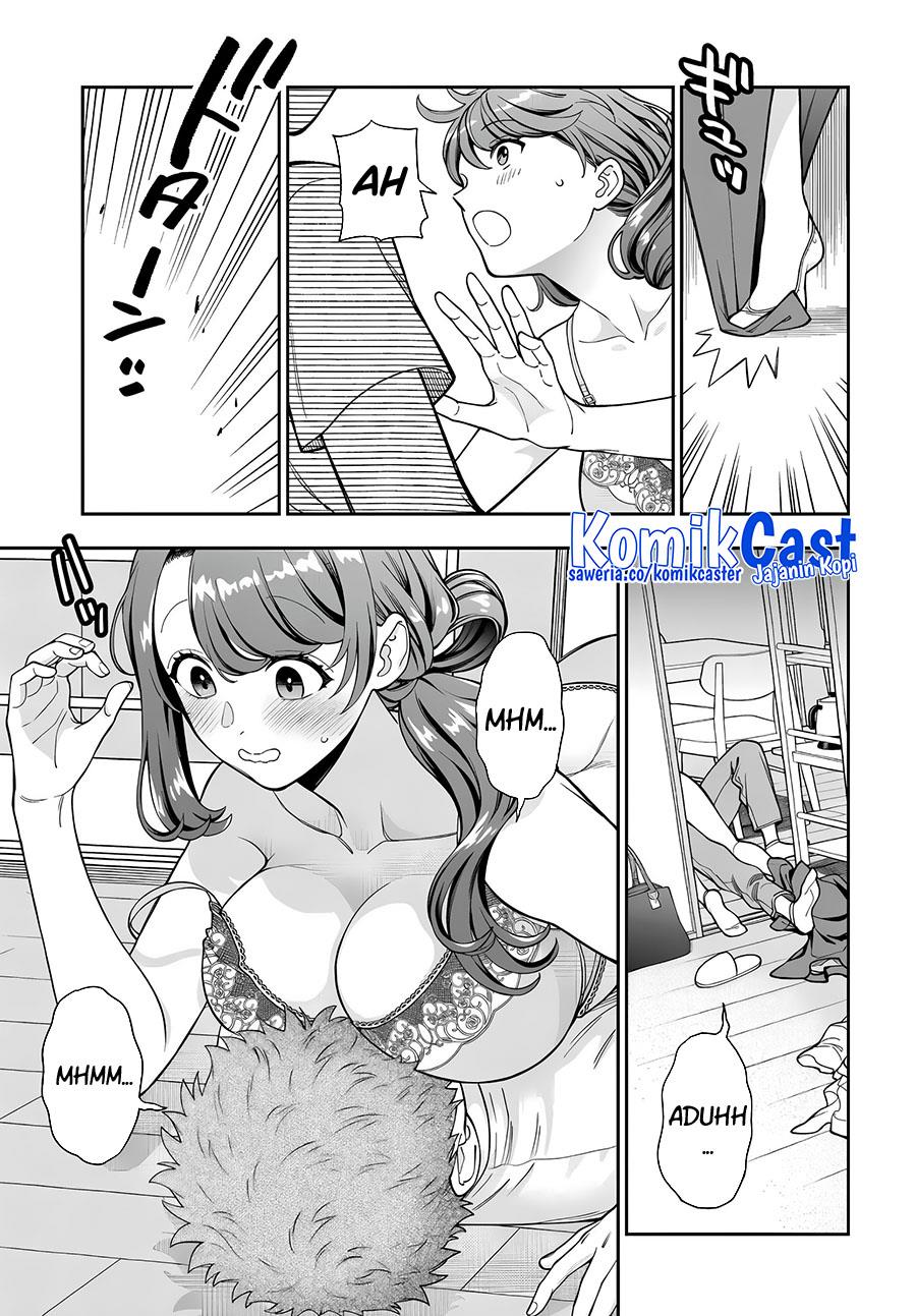 Musume Janakute, Watashi (Mama) ga Suki Nano?! Chapter 32