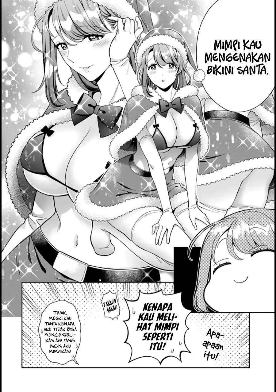 Musume Janakute, Watashi (Mama) ga Suki Nano?! Chapter 9