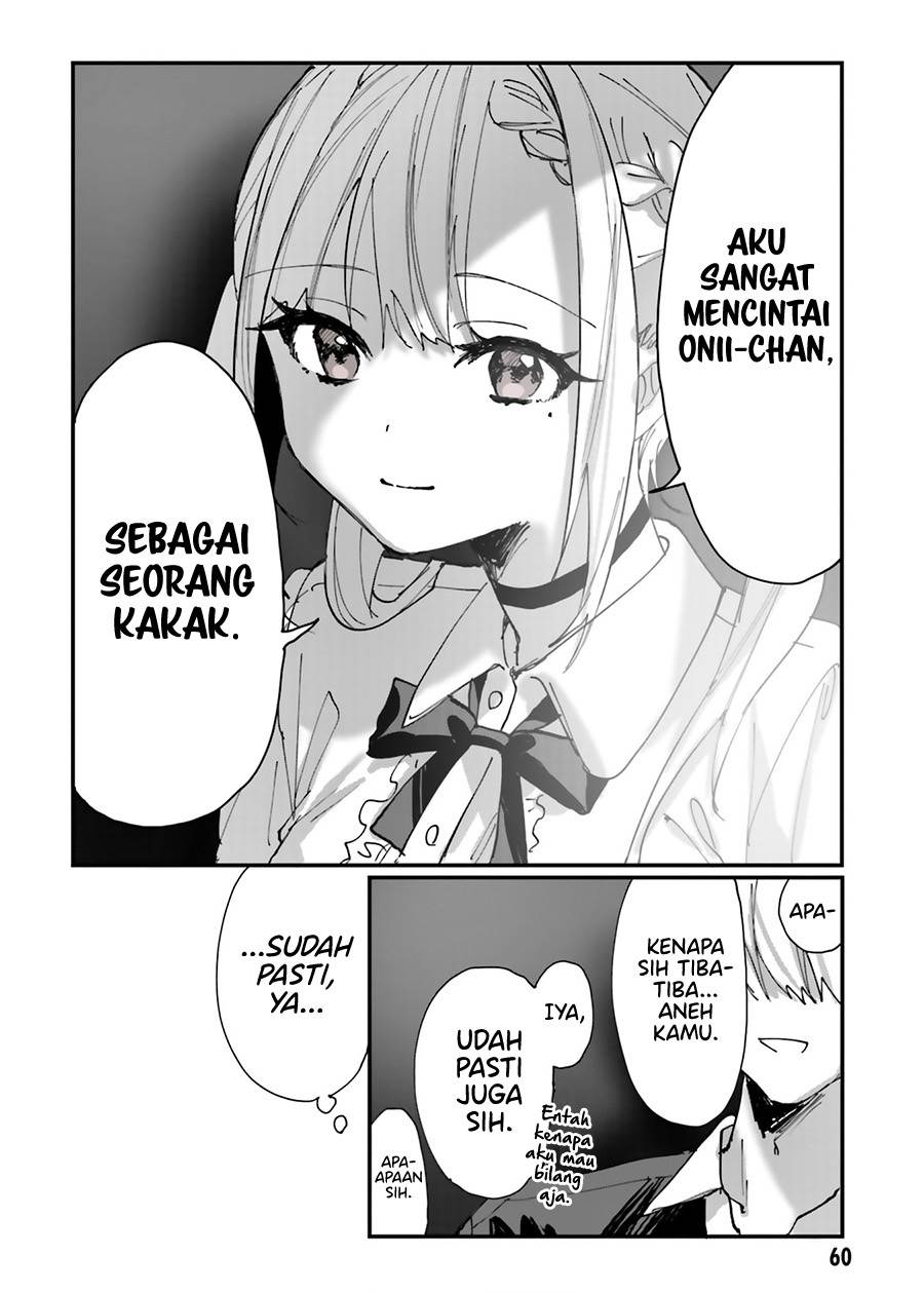 Kokoro Irozuku Koi ga Shitai Chapter 31