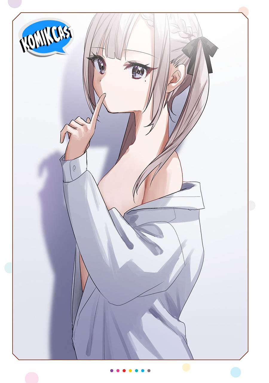 Kokoro Irozuku Koi ga Shitai Chapter 31