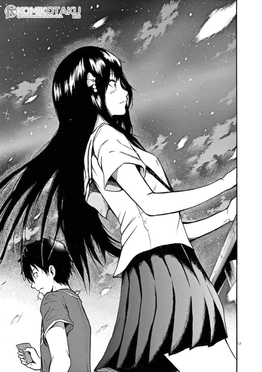 Hachigatsu no Ghost Chapter 2