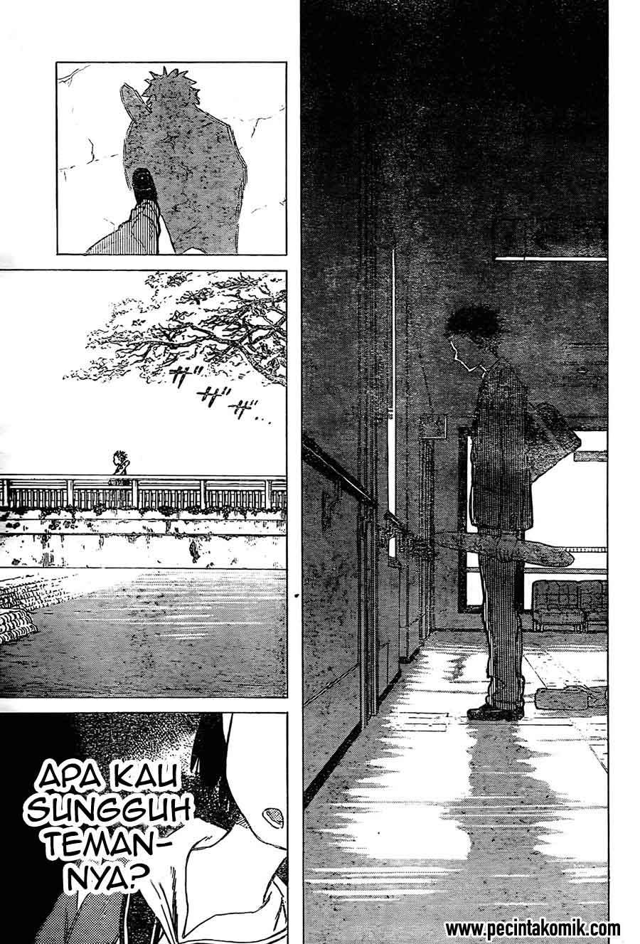 Koe no Katachi Chapter 08