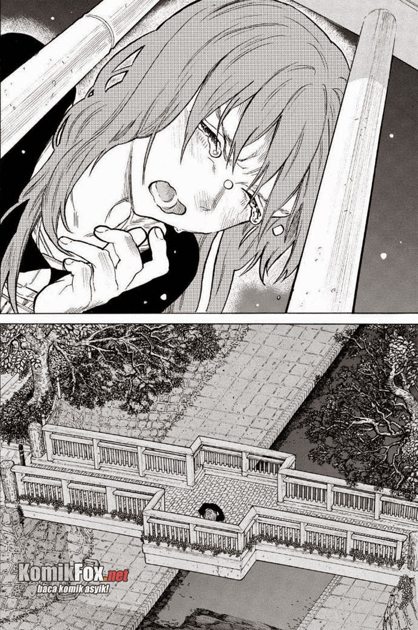 Koe no Katachi Chapter 52