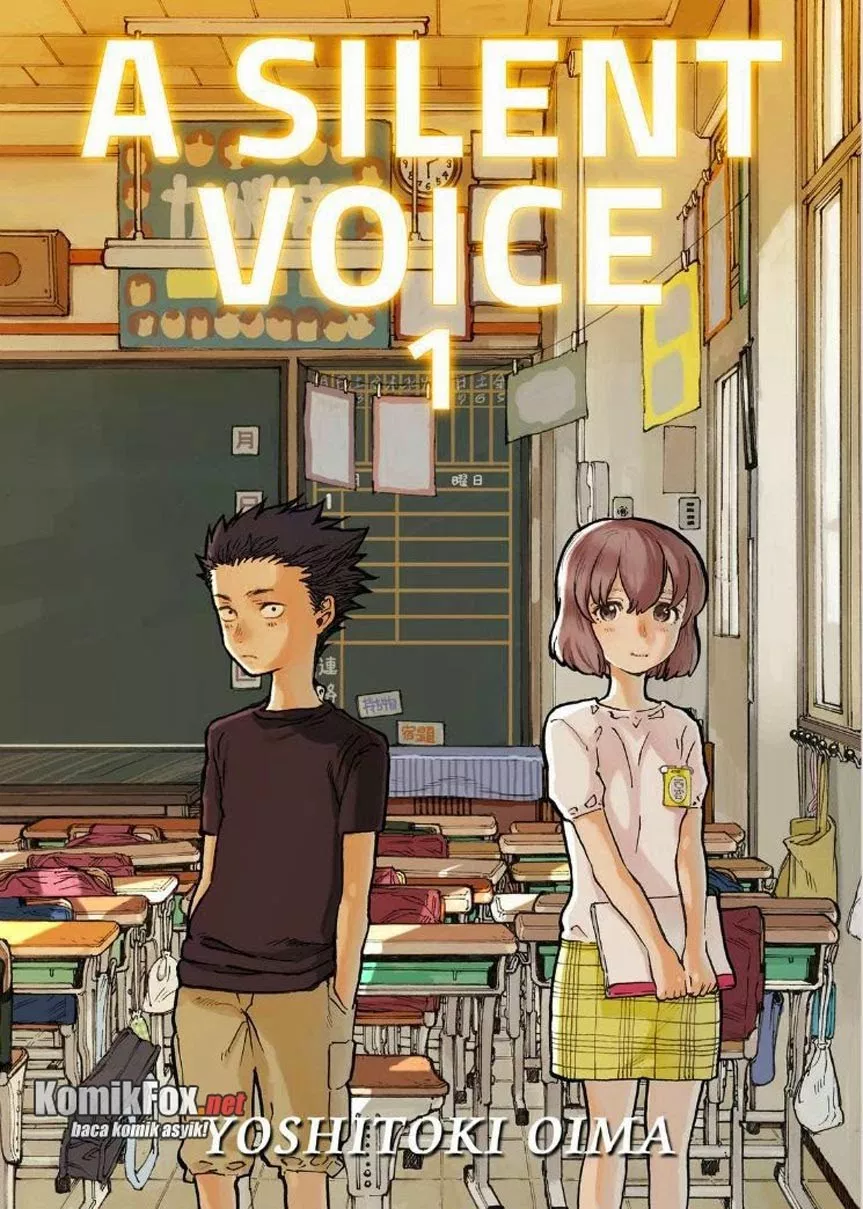 Koe no Katachi Chapter 61