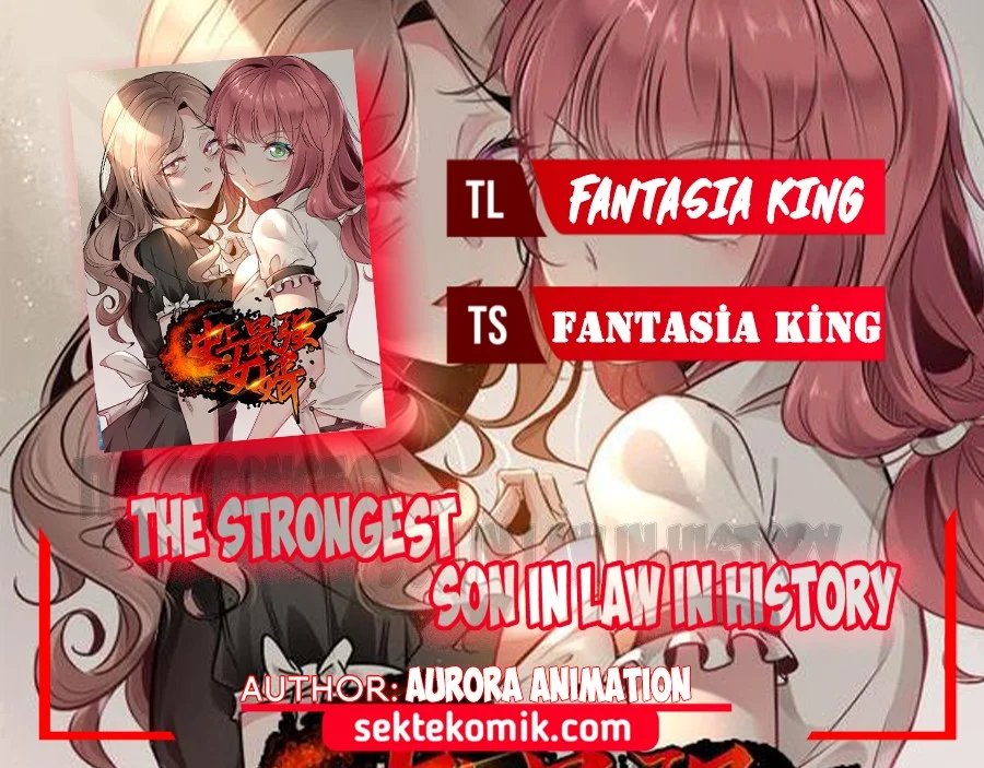 The Strongest Son in Law in History Chapter 21