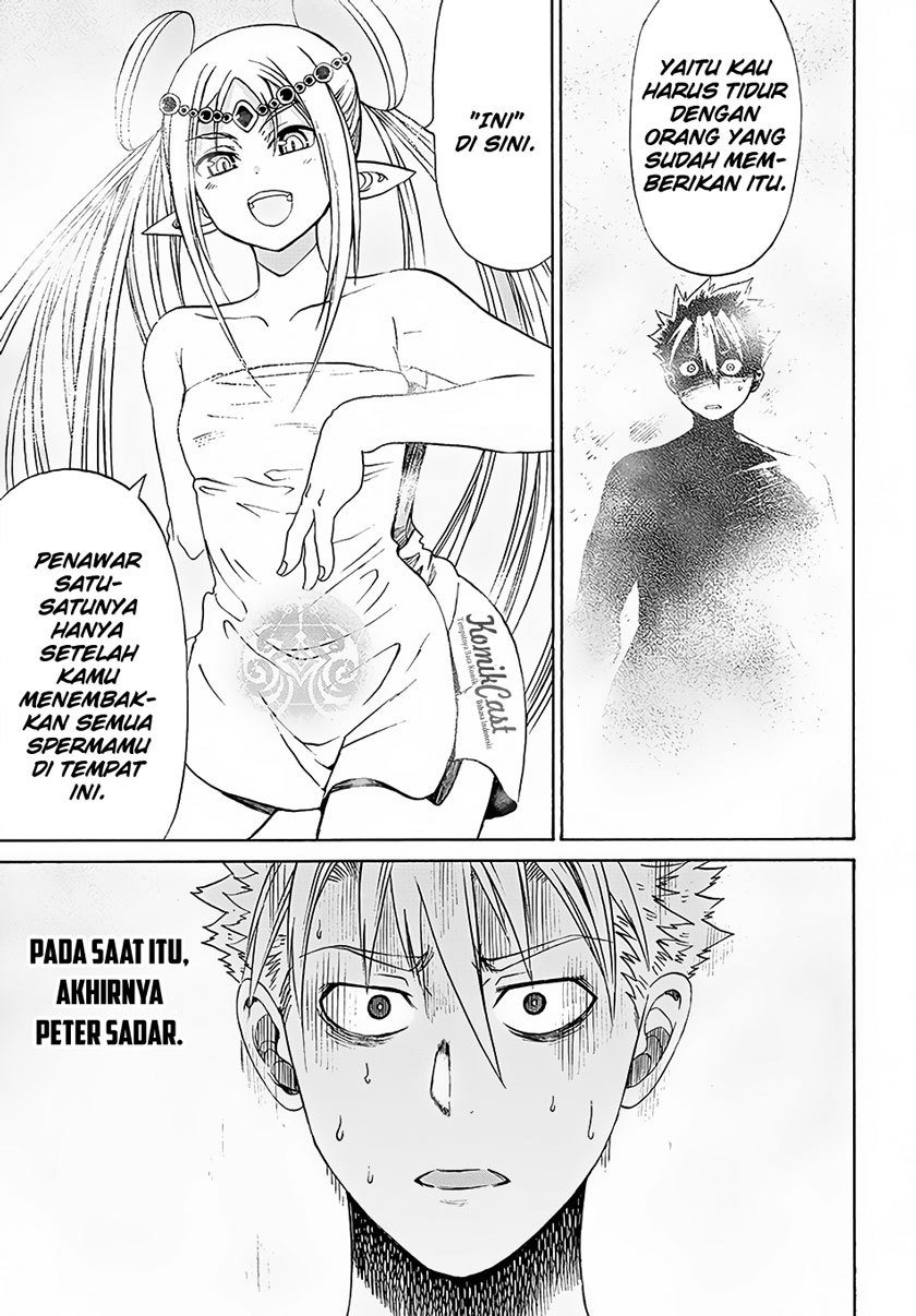 Peter Grill to Kenja no Jikan Chapter 05