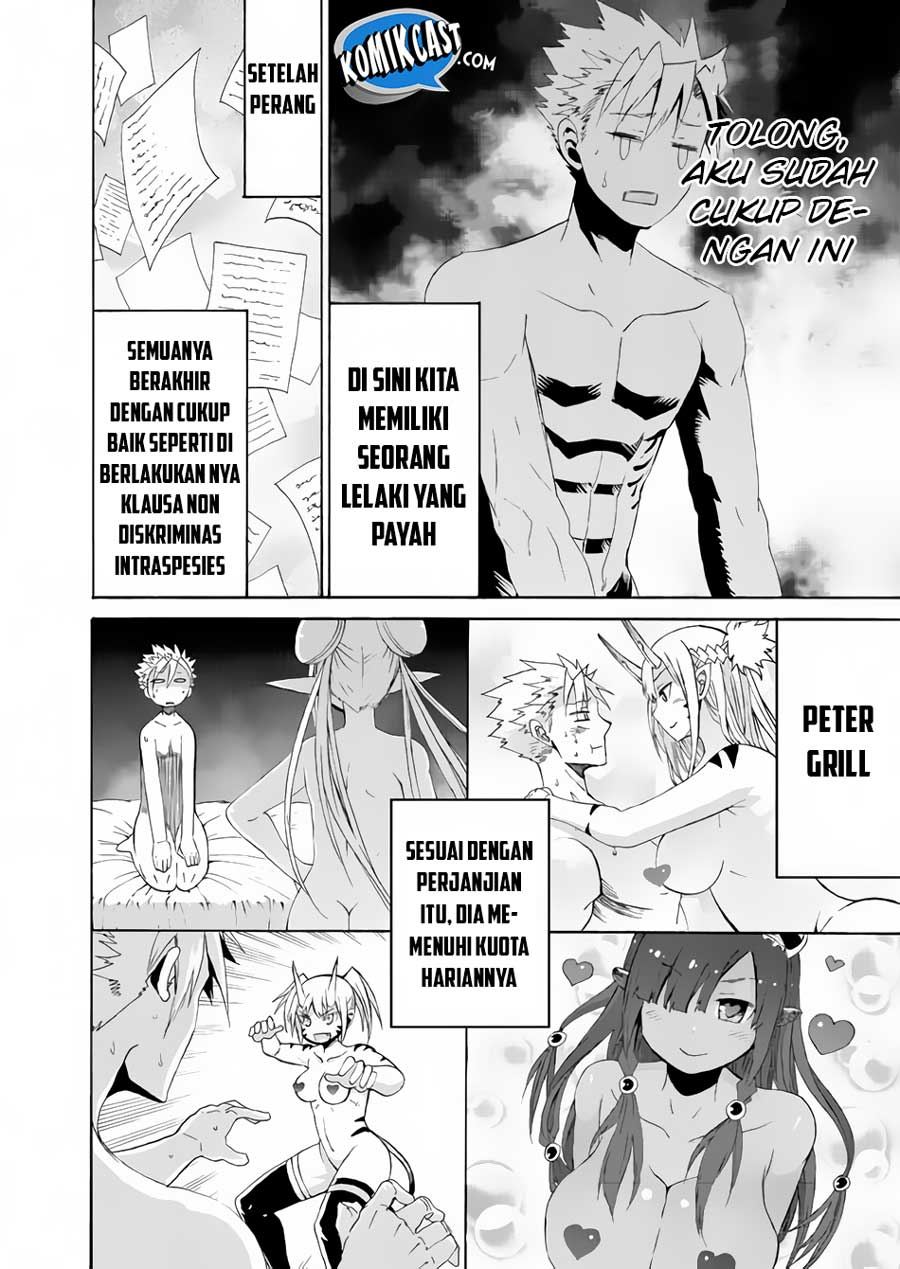 Peter Grill to Kenja no Jikan Chapter 11