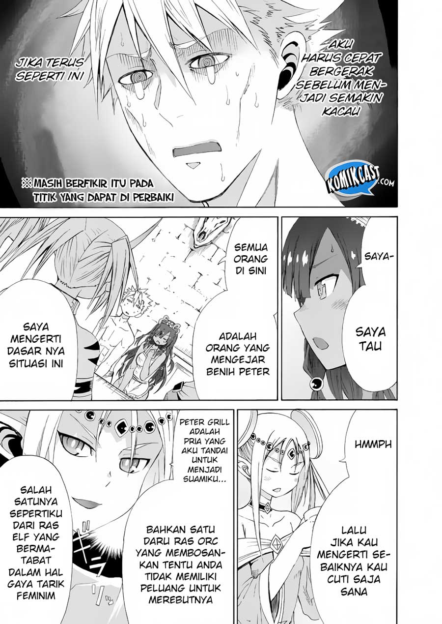 Peter Grill to Kenja no Jikan Chapter 11