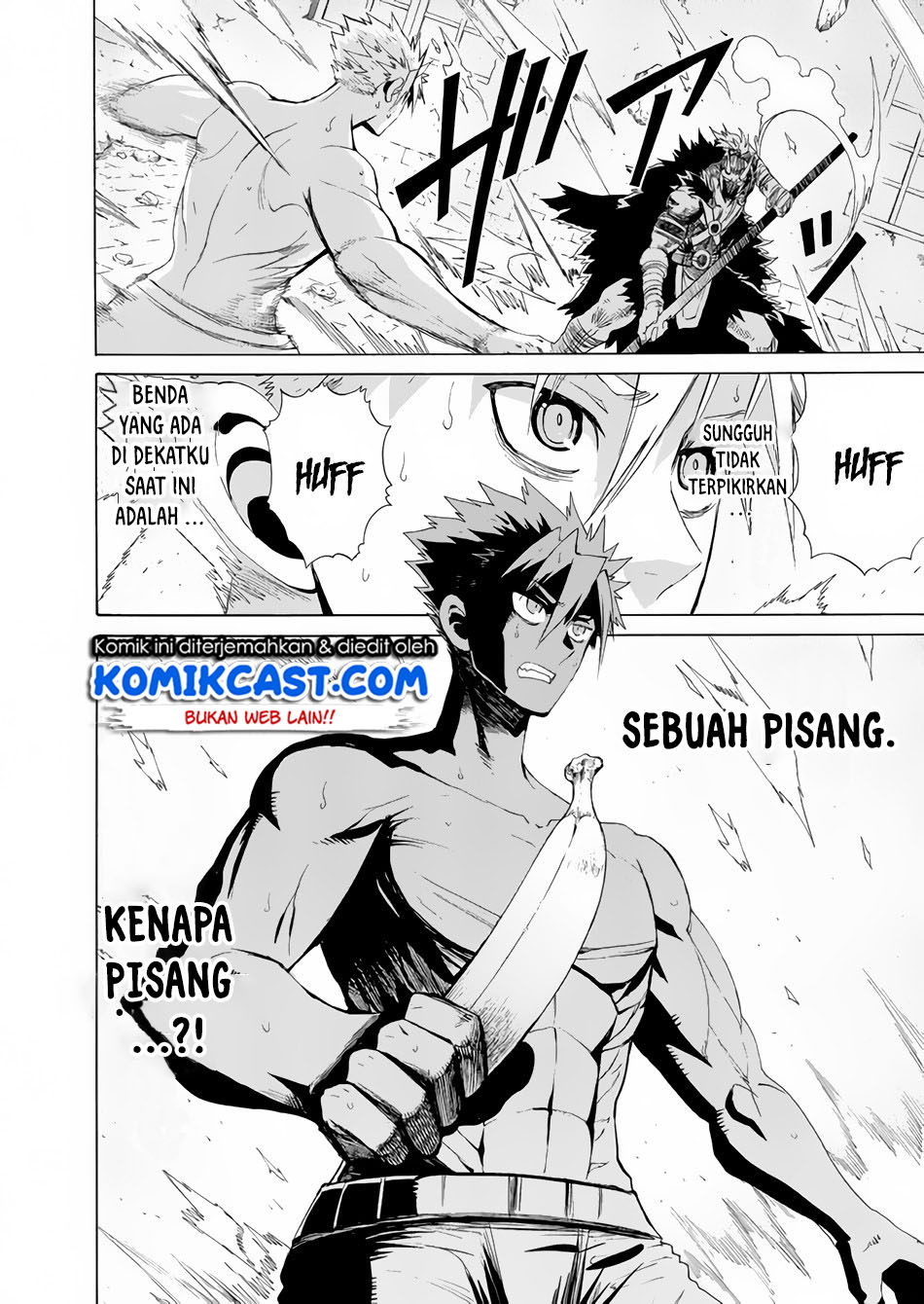 Peter Grill to Kenja no Jikan Chapter 13