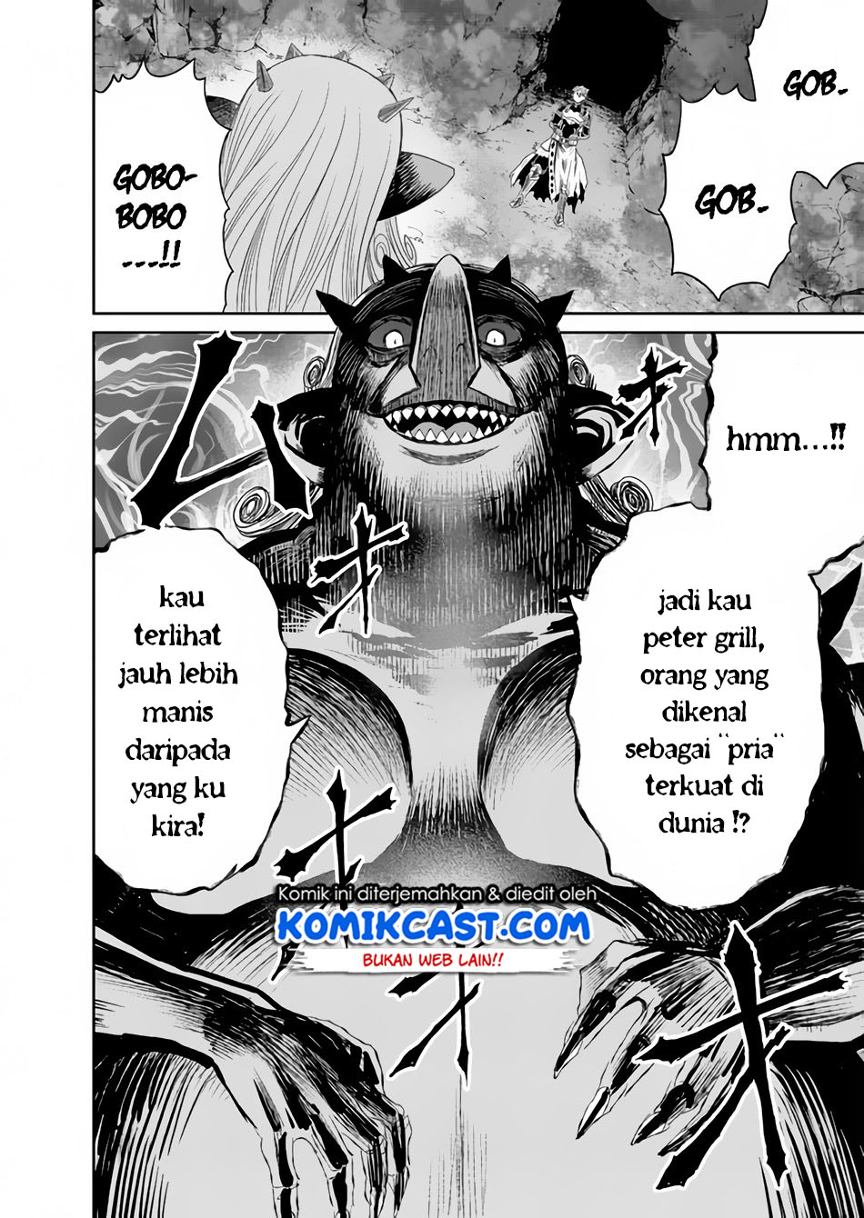 Peter Grill to Kenja no Jikan Chapter 18