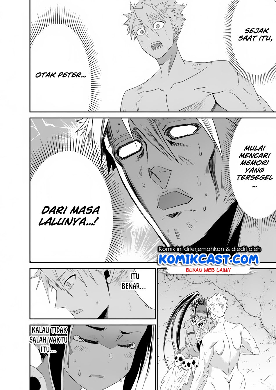 Peter Grill to Kenja no Jikan Chapter 18