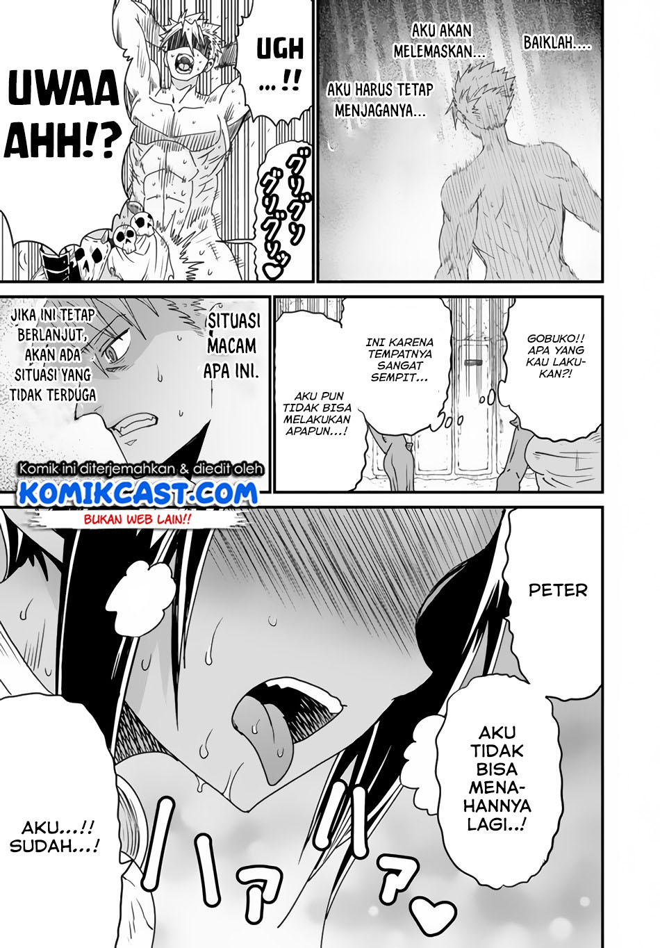 Peter Grill to Kenja no Jikan Chapter 19