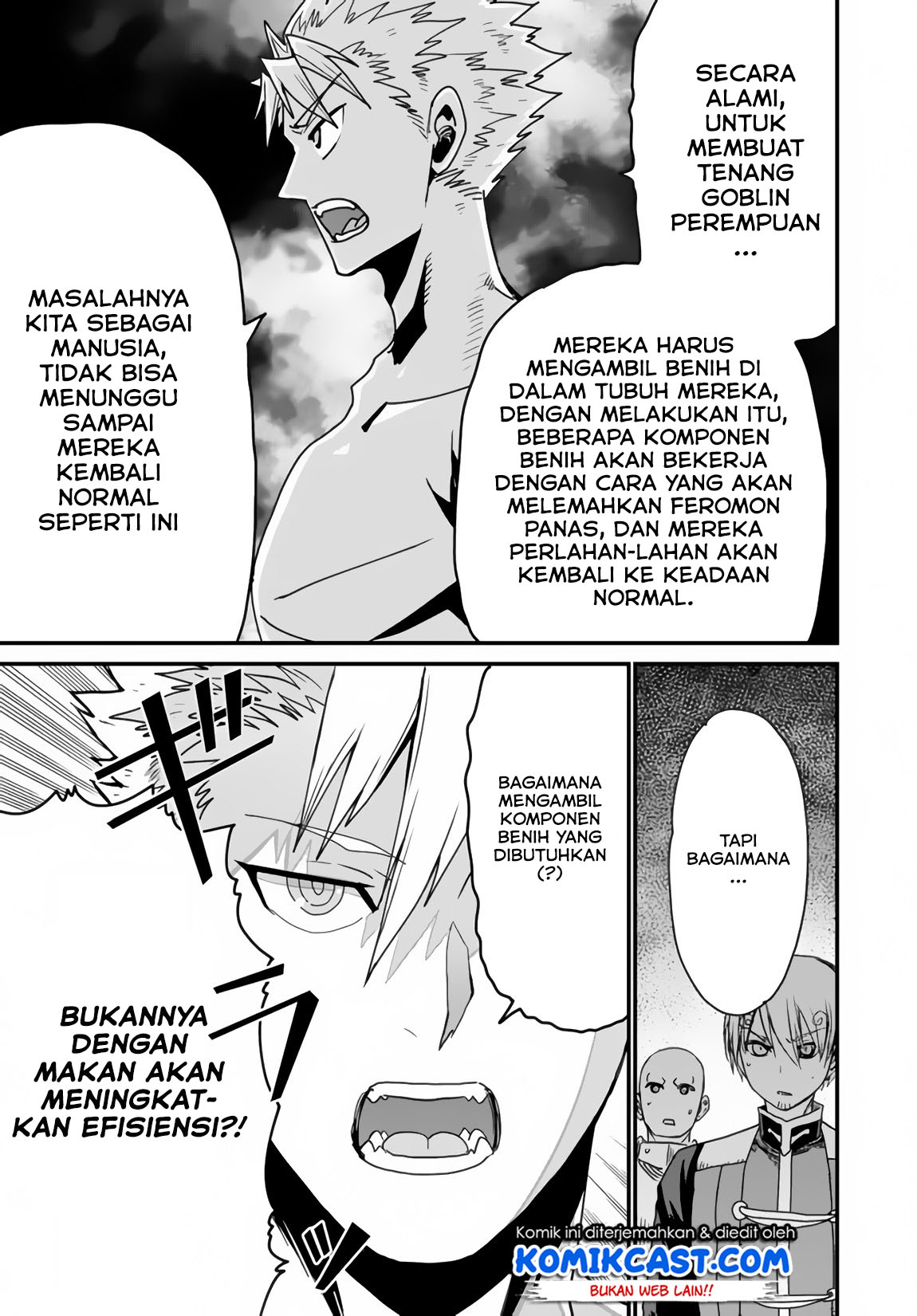 Peter Grill to Kenja no Jikan Chapter 20