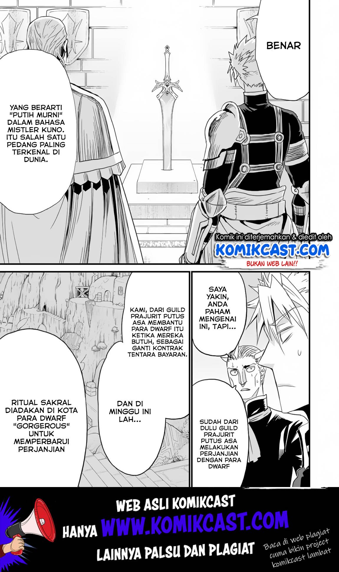 Peter Grill to Kenja no Jikan Chapter 22