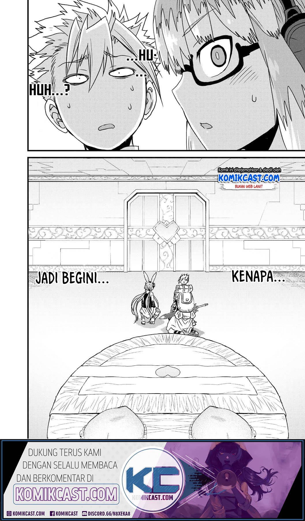 Peter Grill to Kenja no Jikan Chapter 23