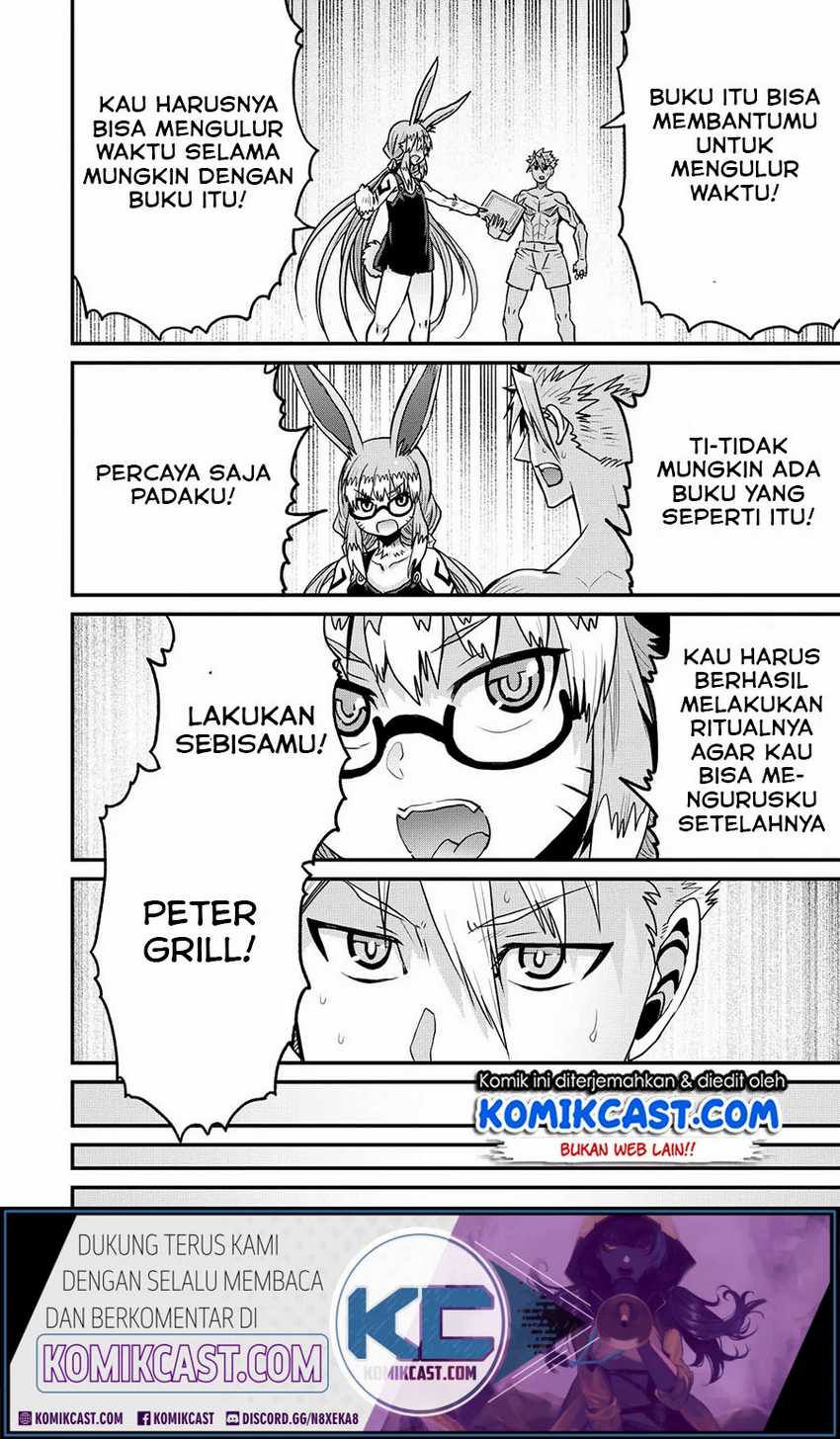 Peter Grill to Kenja no Jikan Chapter 25.1